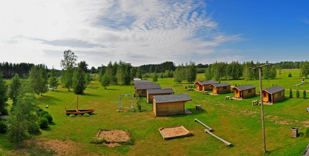 Campingplatz Leiputrija