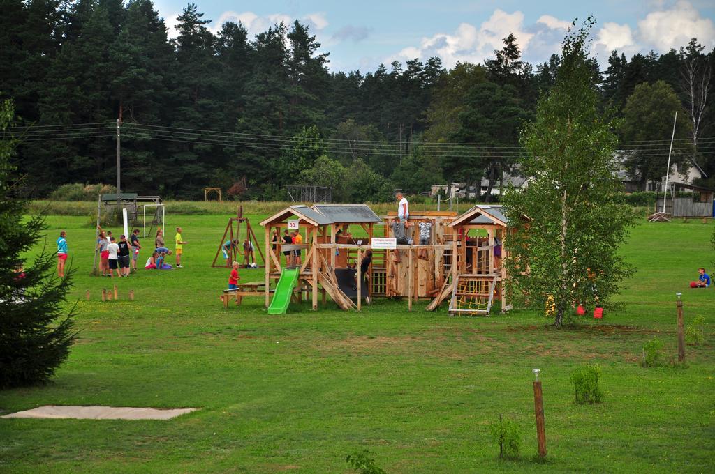 Leiputrija 3* Ādaži