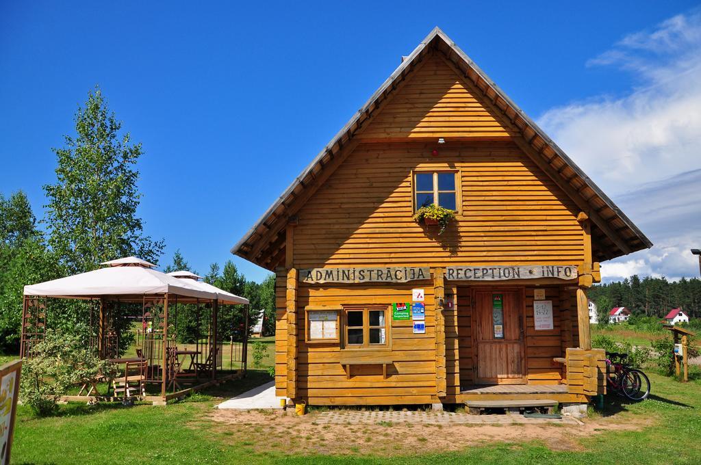 Leiputrija Campingplatz Ādaži