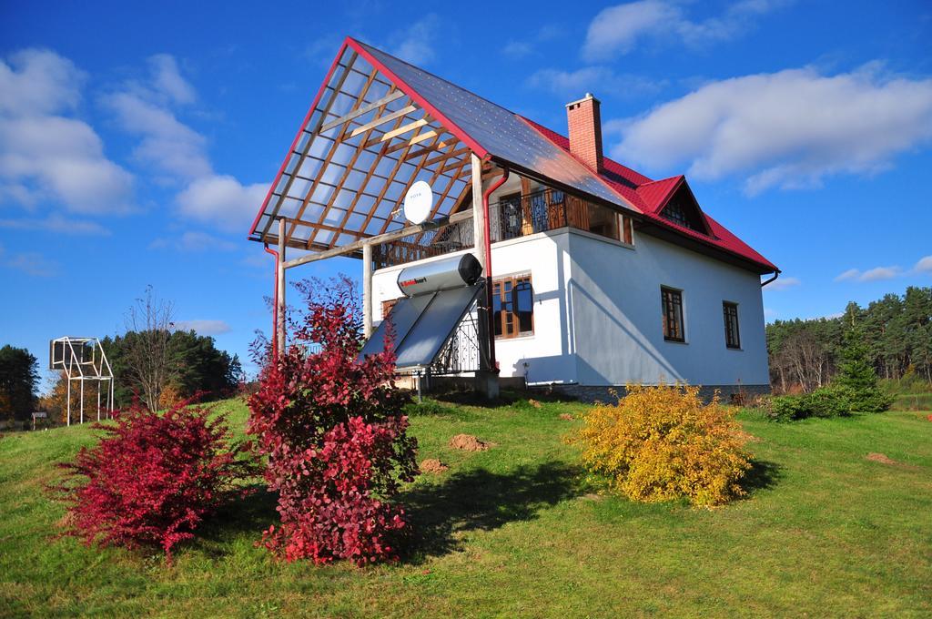 Campingplatz Leiputrija Ādaži