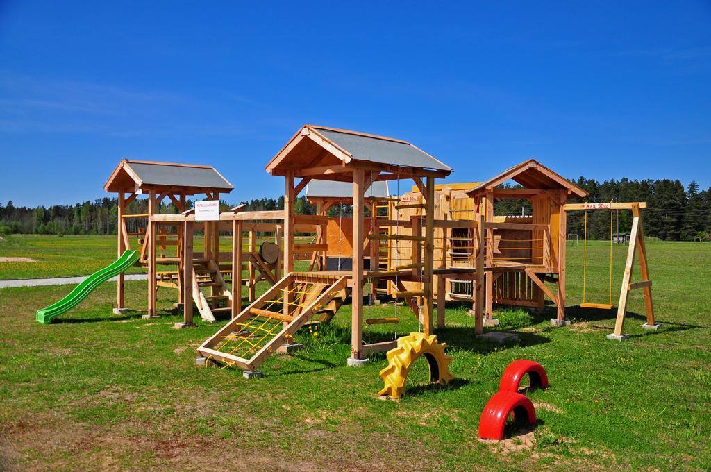 Campingplatz Leiputrija Ādaži
