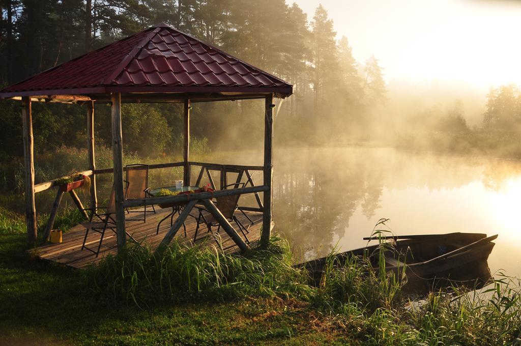 Campingplatz Leiputrija