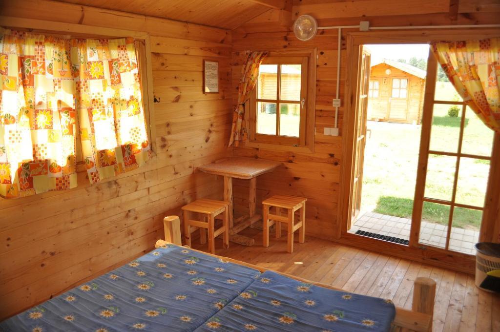 Leiputrija Campingplatz Ādaži