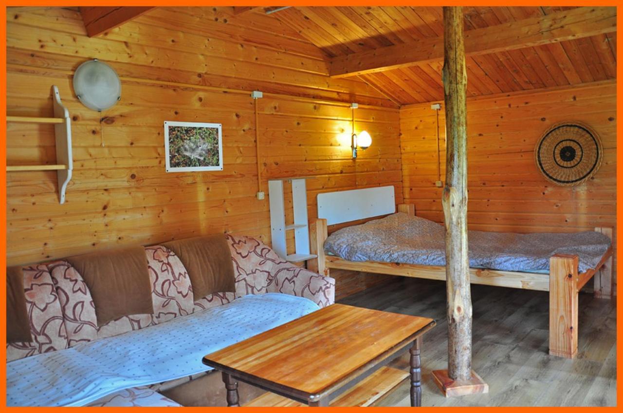 Leiputrija Campingplatz Ādaži
