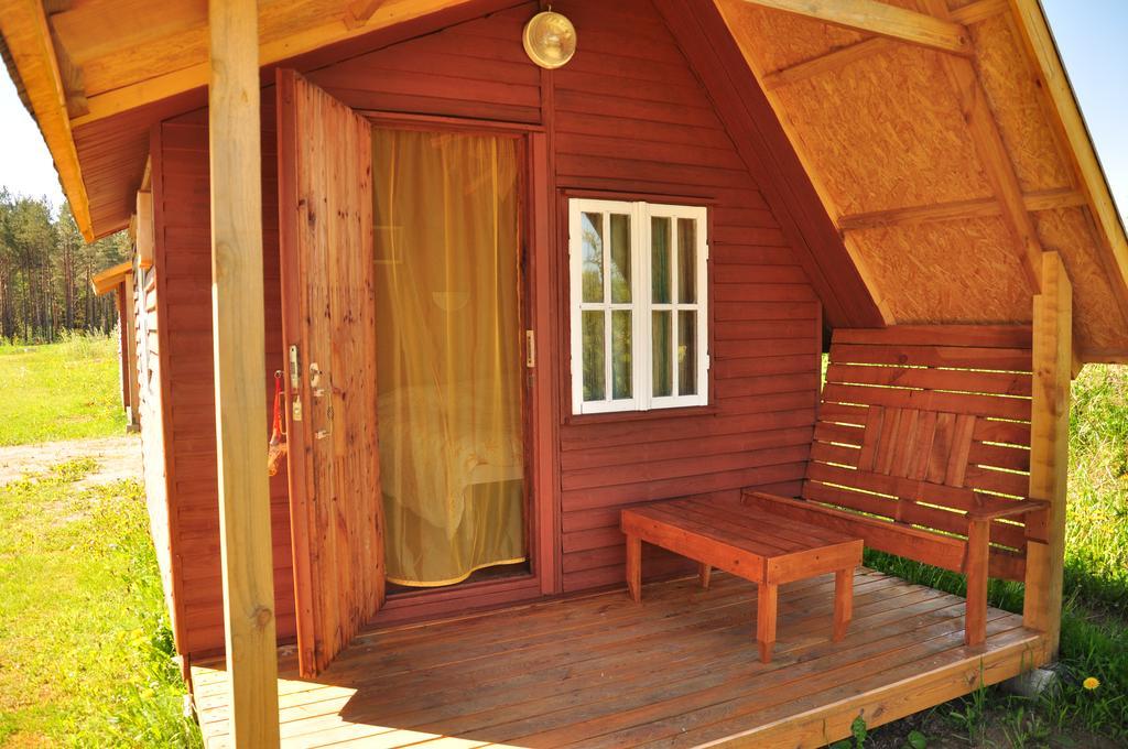Leiputrija Campingplatz