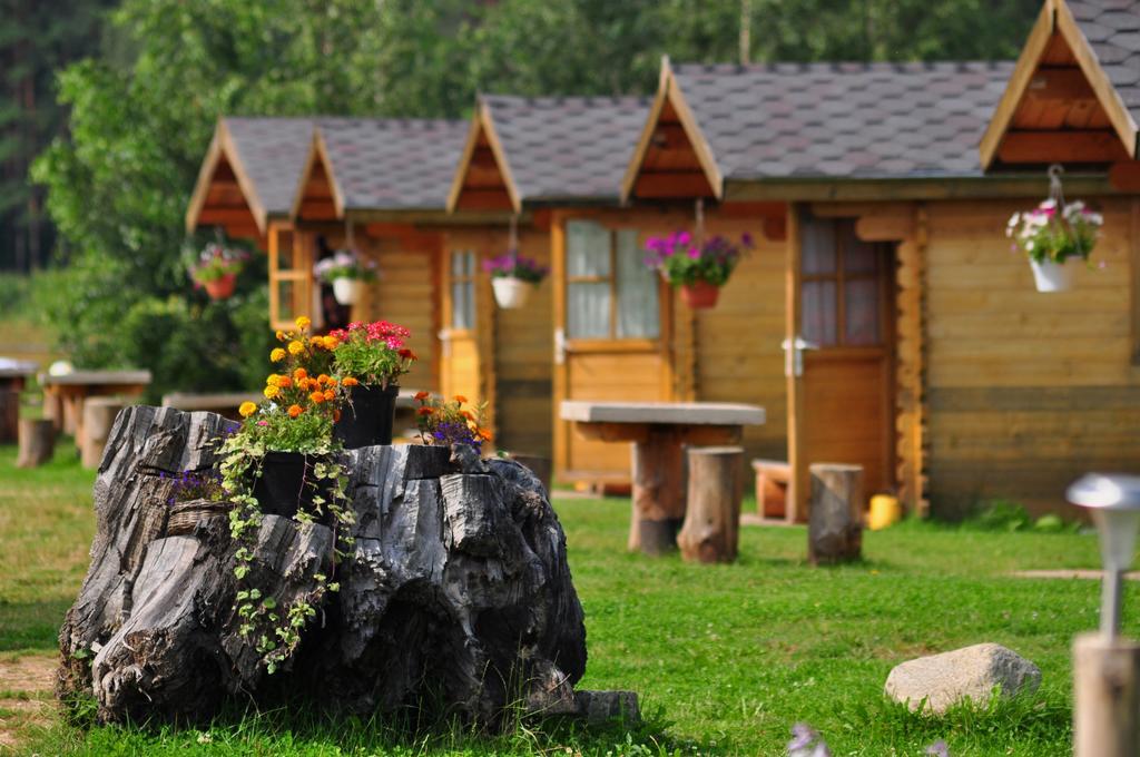 Leiputrija Campingplatz 3*