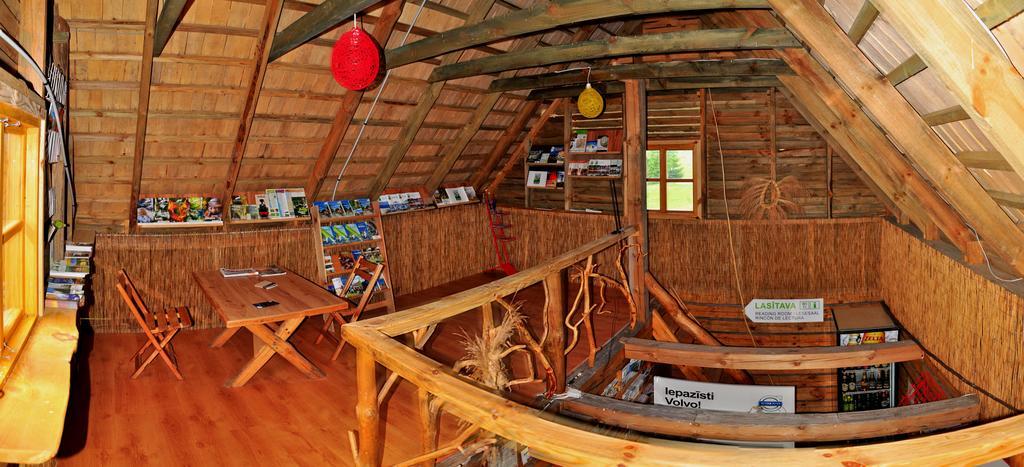 Leiputrija Campingplatz Ādaži