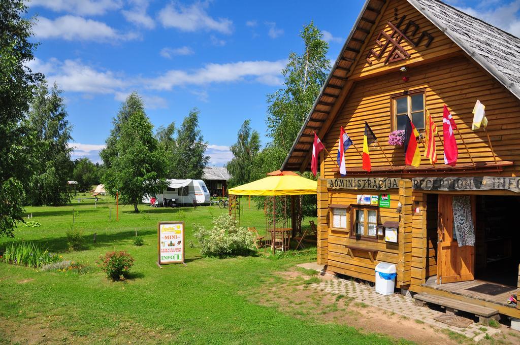 Leiputrija Campingplatz 3*