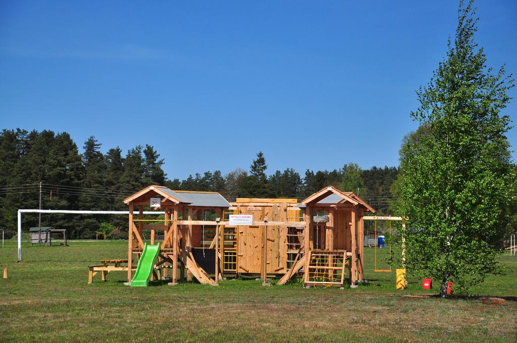 Campingplatz Leiputrija Ādaži