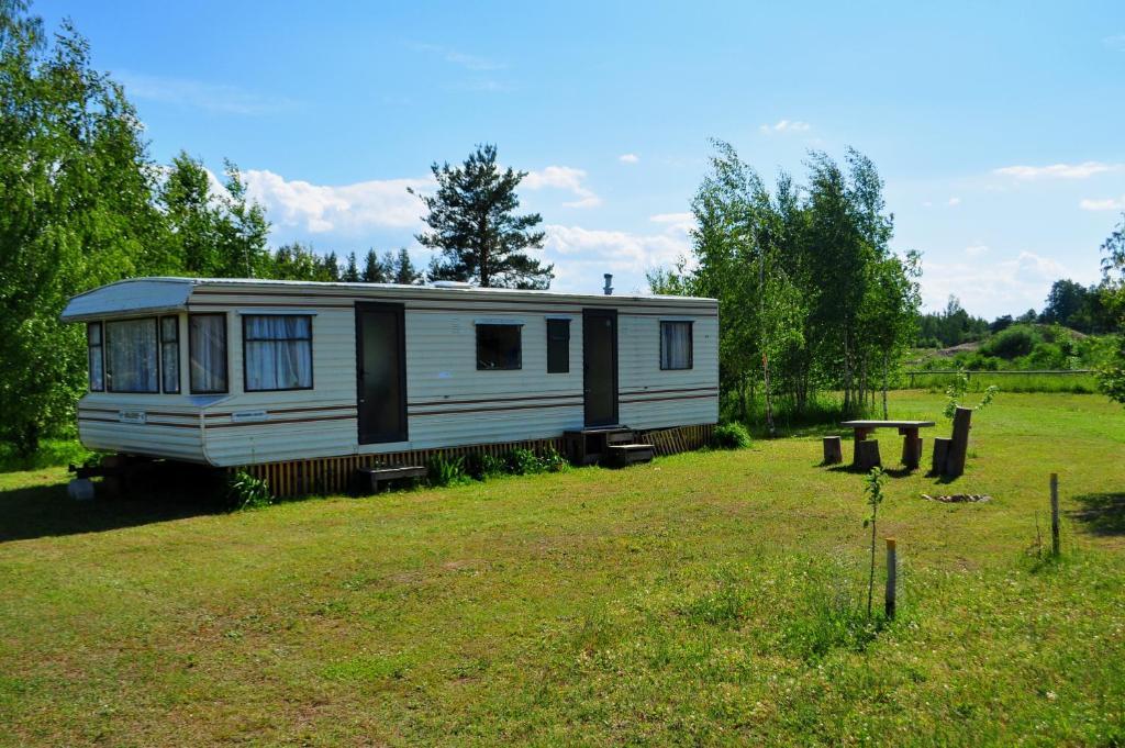 Leiputrija Campingplatz