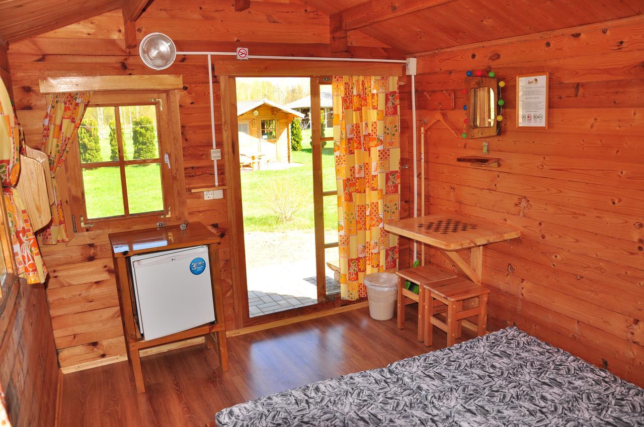 Leiputrija Campingplatz