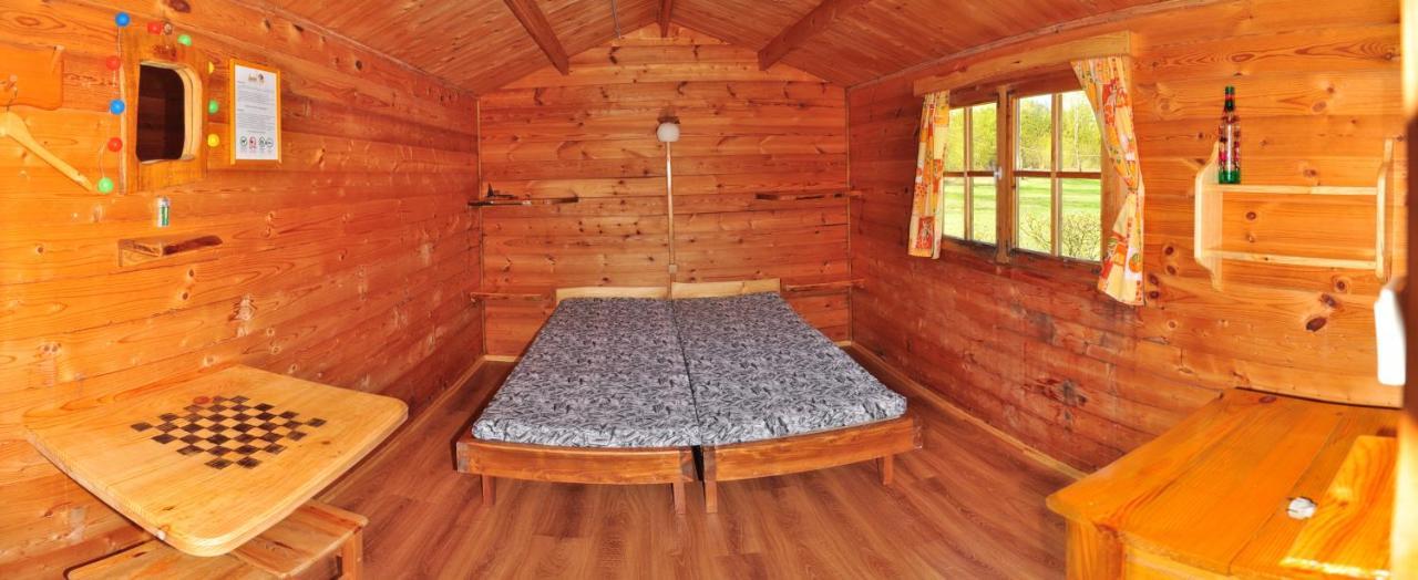 Leiputrija Campingplatz Ādaži
