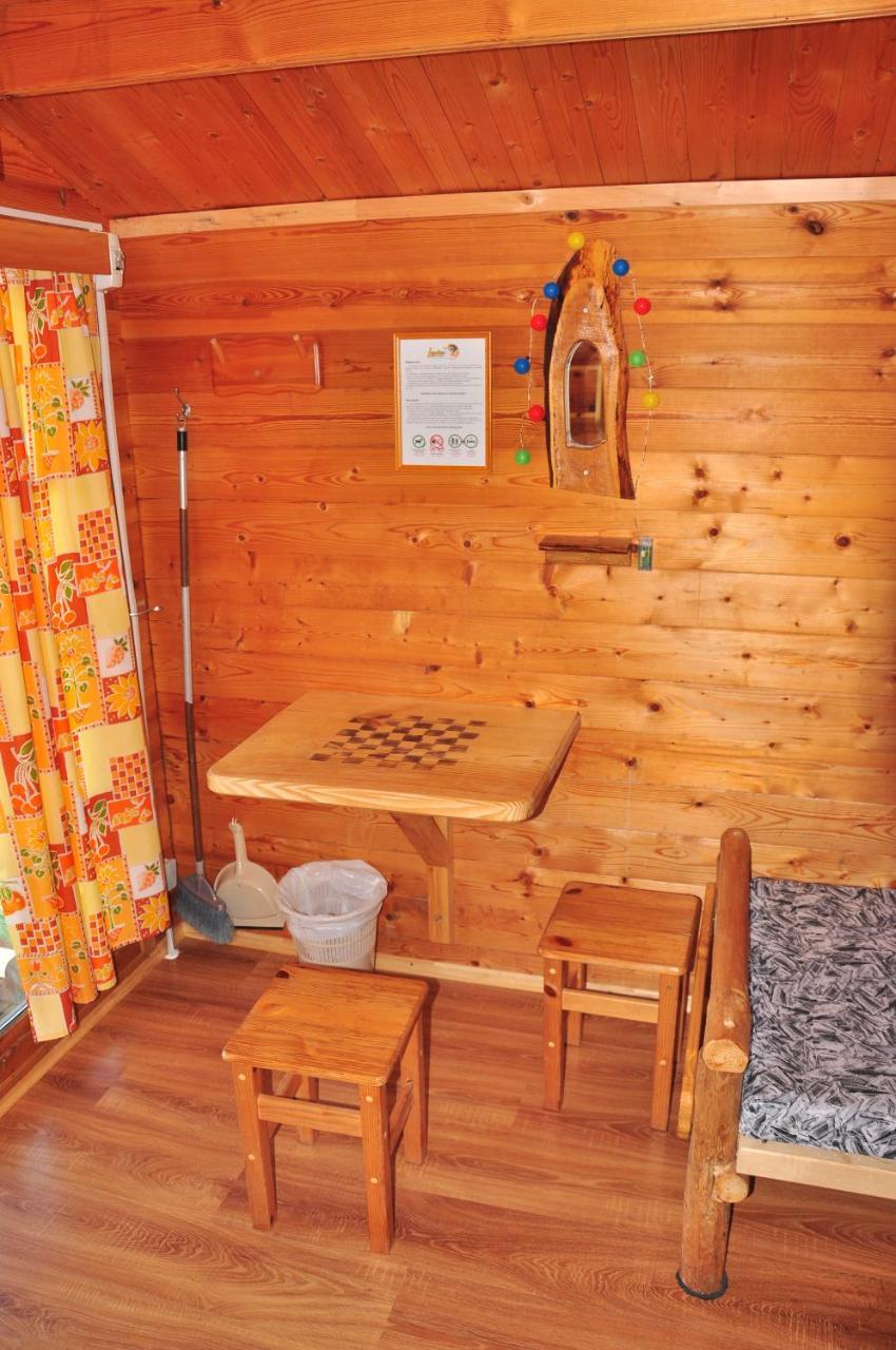 Campingplatz Leiputrija