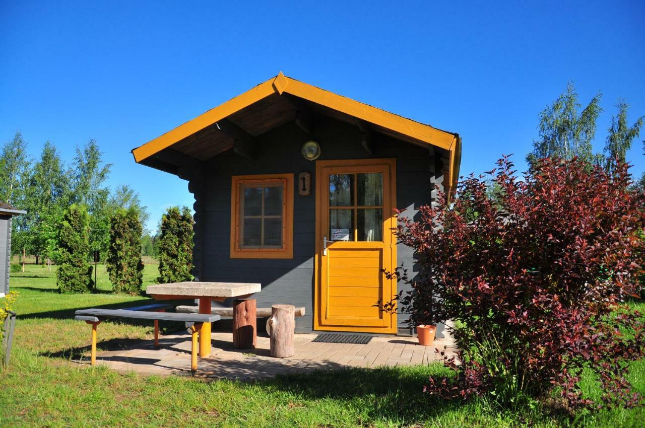 Campingplatz Leiputrija Ādaži