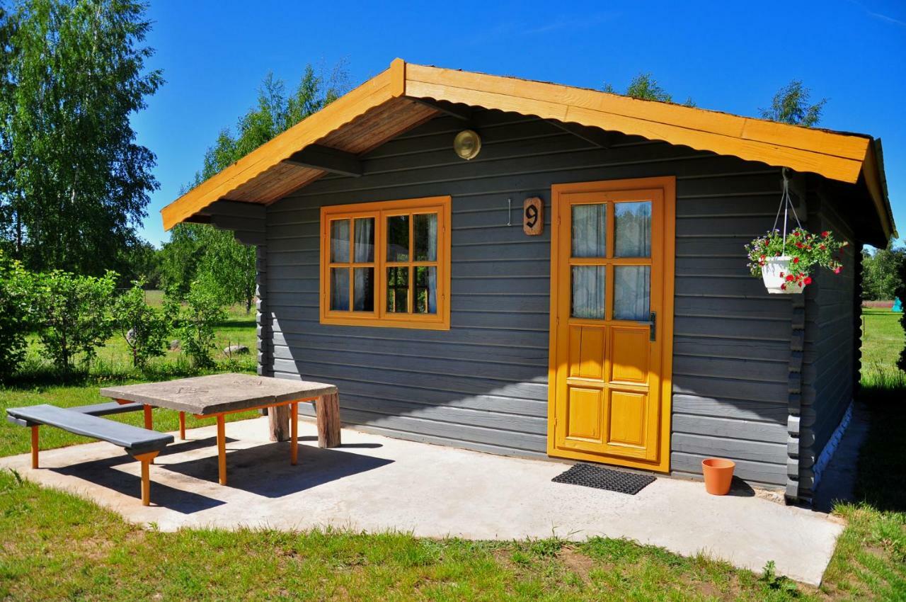 Campingplatz Leiputrija Ādaži