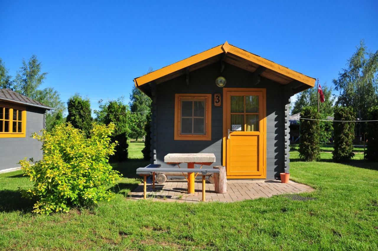 Leiputrija Campingplatz Ādaži