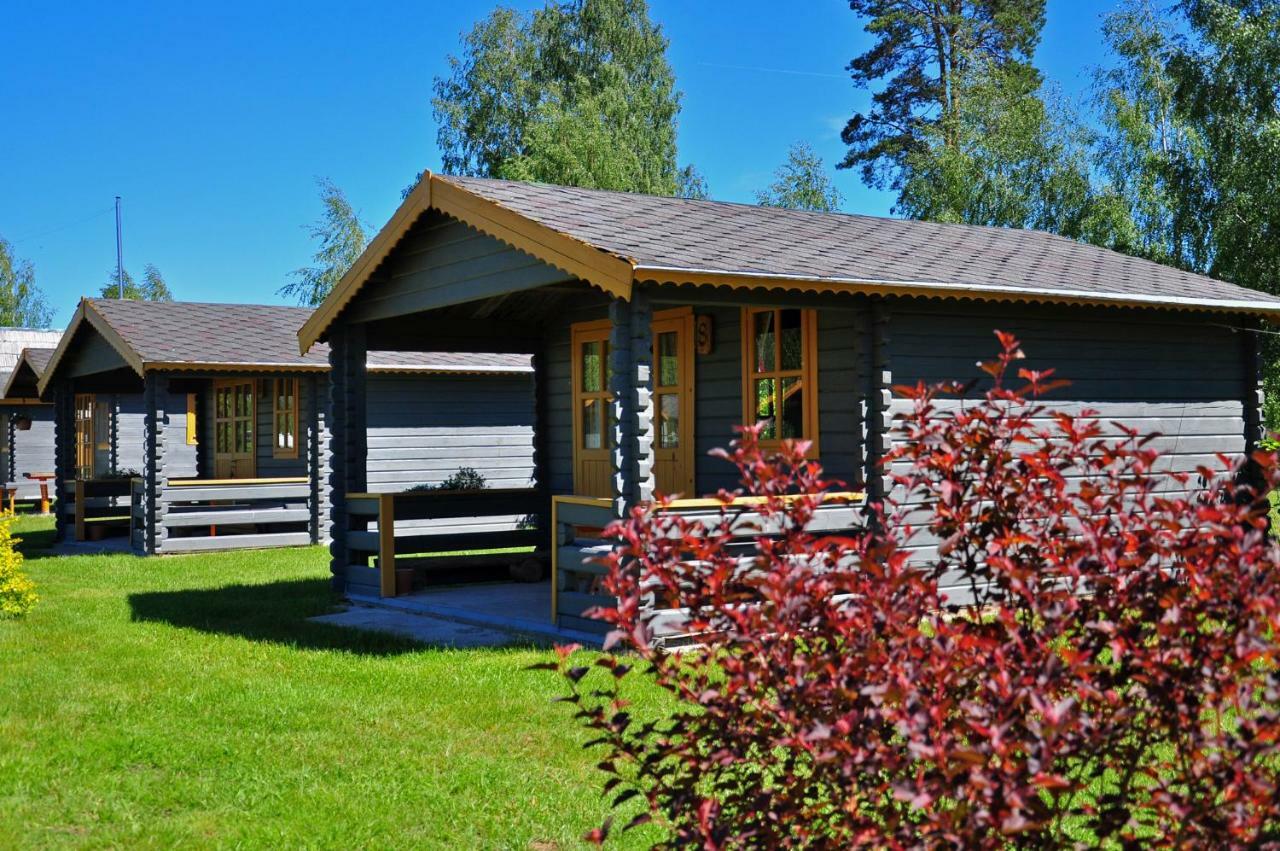 Leiputrija Campingplatz 3*